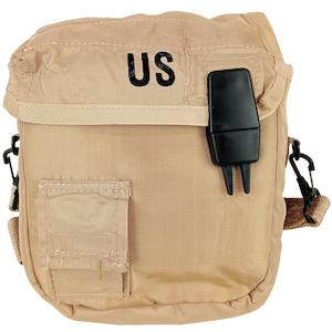 USGI 2QT. Desert Tan Canteen Cover