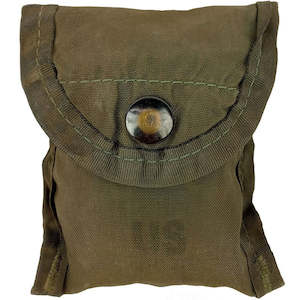 Clothing: USGI Olive Drab First Aid Pouch