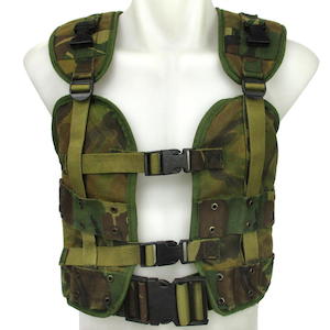 Clothing: Dutch Army M93 Combat Vest