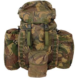 British Infantry DPM PLCE Pack