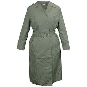 Clothing: East German Women's Rain Jacket