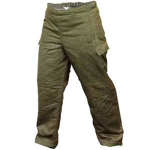 Clothing: East German Women's Cold Weather Camo Trousers