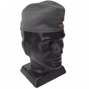 Clothing: East German Garrison Cap