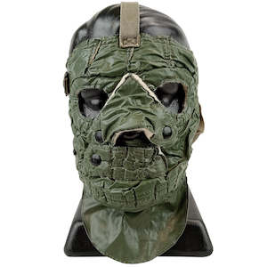 Clothing: USGI Olive Drab Cold Weather Face Mask