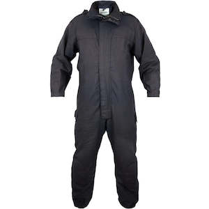 Clothing: British Police Black Overalls