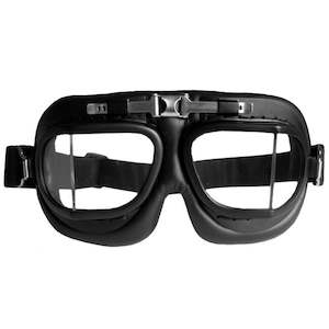 Clothing: Black Flying Goggles