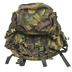 NZ Army DPM Patrol Pack