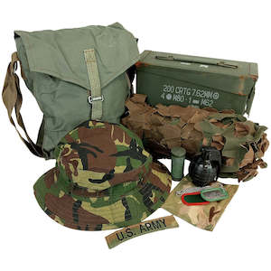 Military Gift Pack