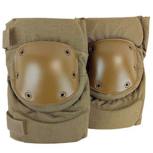 USMC Coyote Knee Pads - New