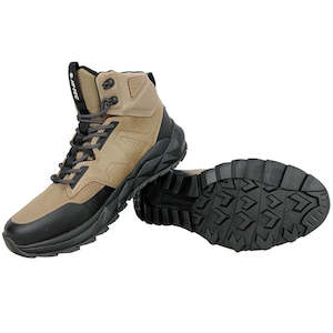 Clothing: HI-TEC Geo Trail Waterproof Boots