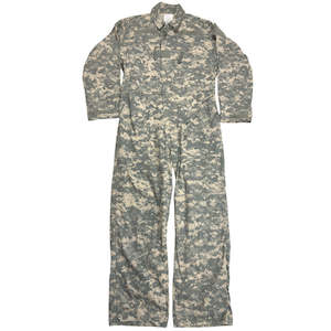 Clothing: USGI UCP Mechanics Coveralls