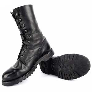 Clothing: Austrian Ranger Combat Boots