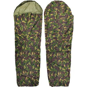 British Army MVP Bivy Bag - DPM