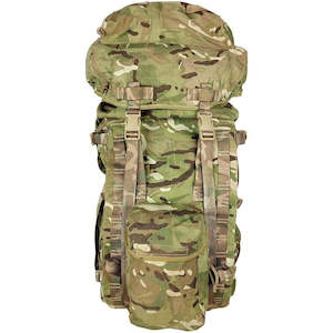 British Infantry MTP Short Rucksack - Grade 2