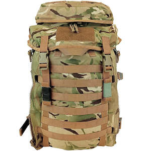 British MTP 45L Bergen Pack - Grade 2