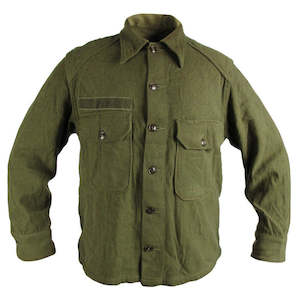 USGI M51 Wool Shirt - Grade 2