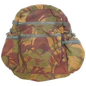 Clothing: NZ Army 90's DPM Patrol Pack