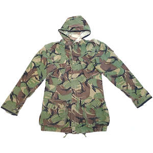 Clothing: NZ Army 80s DPM Windproof Jacket - Medium Regular