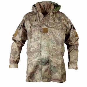 Clothing: NZ Army MCU Wet Weather Jacket