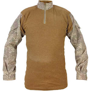 Clothing: NZ Army MCU UBACS Shirt - New