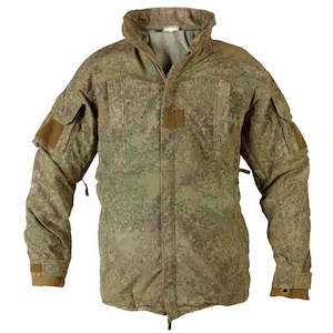 Clothing: NZ Army MCU Softshell Jacket - New