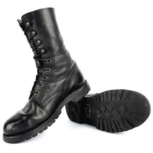 Austrian Ranger Combat Boots Grade 2