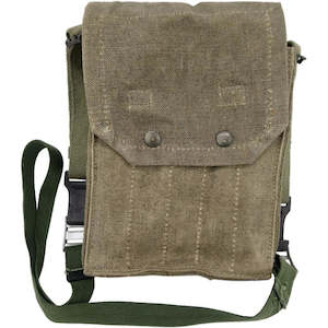 French Army MAT49 Canvas Mag Pouch