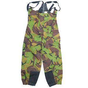 NZ Army DPM Wet Weather Trousers