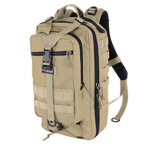 Bag or sack manufacturing - textile: Karearea™ medium size EDC backpack 19L