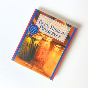 Blue Ribbon Preserves (Linda J. Amendt)