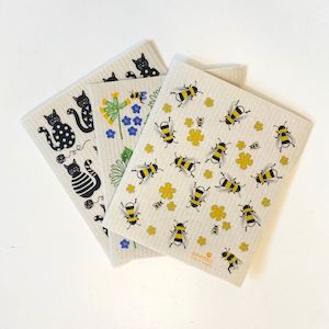 Florence Swedish Dish Cloths