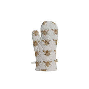 Raine & Humble Honey Bee Single Oven Glove *** REDUCED TO CLEAR - 15% OFF! ***