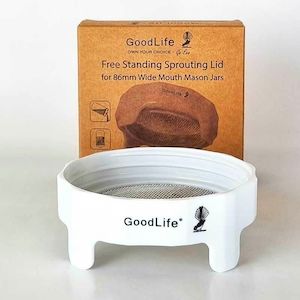 GoodLife Sprouting Jar Lid