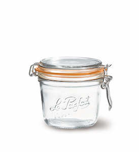 Le Parfait Super Terrine Jars - 500 mL