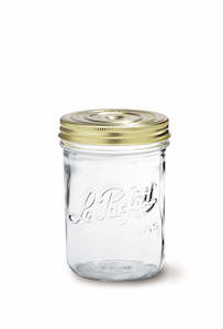 Le Parfait Familia Wiss Terrine Jars - 750 mL