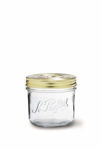 Le Parfait Familia Wiss Terrine Jars - 500 mL