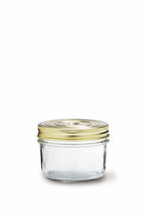 Le Parfait Familia Wiss Terrine Jars - 350 mL