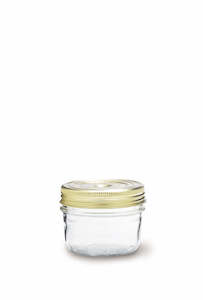 Le Parfait Familia Wiss Terrine Jars - 200 mL