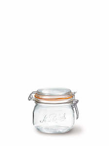 Internet only: Le Parfait Super Jars - 250 mL