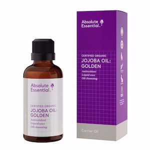 Absolute Essential Jojoba Oil: Golden (Organic) *** REDUCED TO CLEAR - 20% OFF! ***