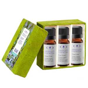 Absolute Essential Busy Lifestyle Essentials (Organic) *** REDUCED TO CLEAR - 20% OFF! ***