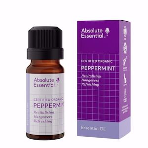 Absolute Essential Peppermint (Organic) *** REDUCED TO CLEAR - 20% OFF! ***