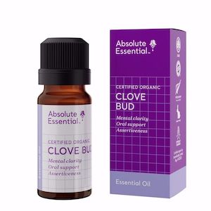 Absolute Essential Clove Bud (Organic) *** REDUCED TO CLEAR - 20% OFF! ***