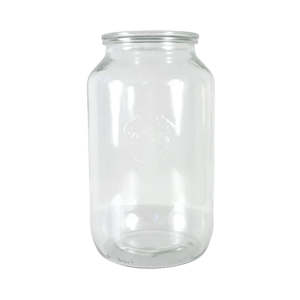 Weck Barrel Jars - 3 L