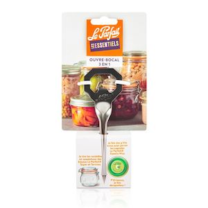 Le Parfait 3-in-1 Jar Opener *** PRE-ORDER ***