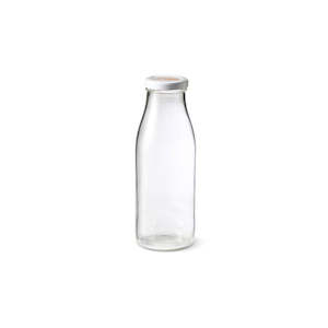 Le Parfait Milk Bottles - 500 mL *** PRE-ORDER ***