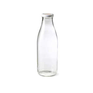 Le Parfait Milk Bottles - 1 L *** PRE-ORDER ***