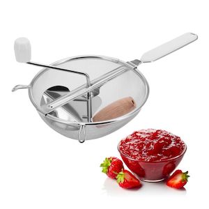 Westmark Large Strainer with Handle - Mouli