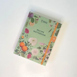 Internet only: RHS Recipe Notebook