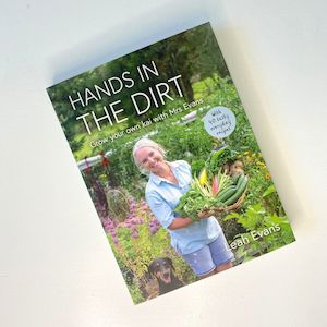 Hands in the Dirt (Leah Evans) *** 15% OFF! ***